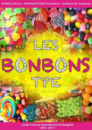 TPE - Les Bonbons