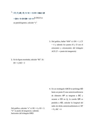 ejercicios de matemastica