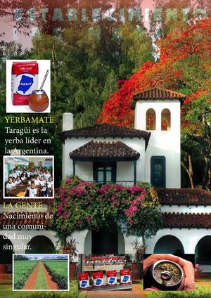 estableciemiento las marias