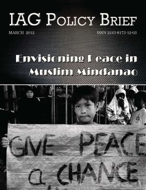 Envisioning peace in Mindanao