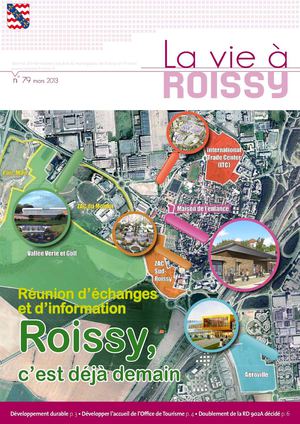 "La vie à Roissy" n°79 - mars 2013