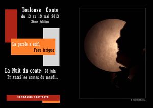 Toulouse Conte 3 ème édition