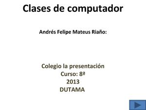 el computador