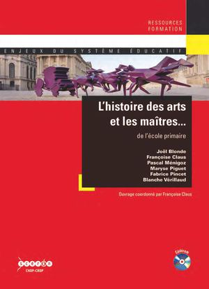 L'histoire des arts et les maîtres... de l'école primaire