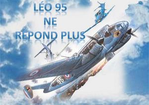 LéO 95 ne répond plus