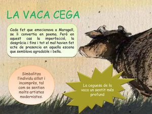 LA VACA CEGA