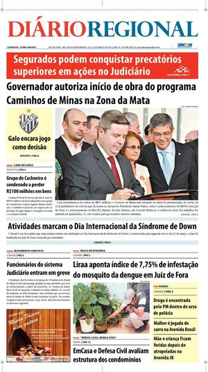 Edição 22 e 23/03/2013