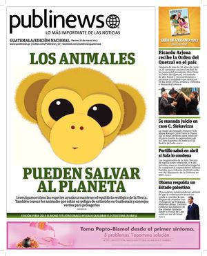 GUATEMALA CITY 22032013