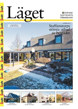 Svensk fastighetsförvaltning april