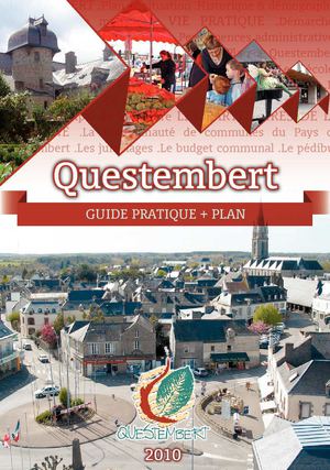Guide pratique de Questembert (ed. 2010)