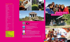 Guide du visiteur de la Vallée de la Bruche