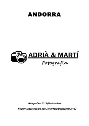 CAP DE SETMANA A ANDORRA