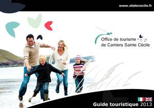 Guide touristique Camiers Sainte Cécile 2013