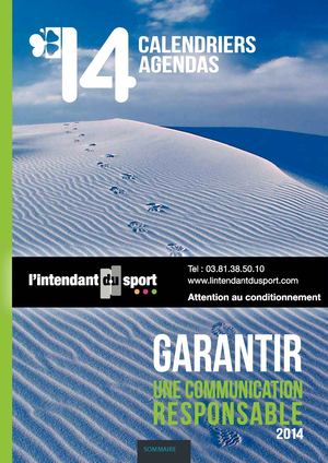 Catalogue BOISSIER CECAB 2014