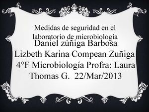 Ramas y ciencias auxiliares de la microbiologia