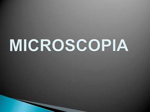 Microscopias