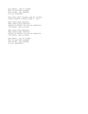 letras ineditas de efecto tequila - banda de casilda santa fe Mariano Pereyra