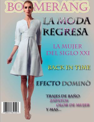 revista Boomerang