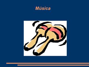 Historia de la Música