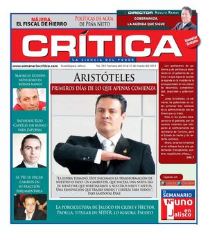 Semanario Crítica #333