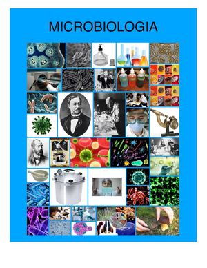 COLLAGE DE MICROBIOLOGIA