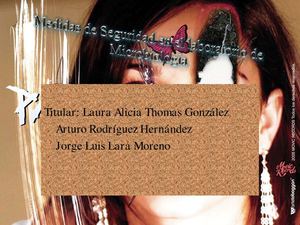 Medidas de seguridad en el laboratorio de microbiología