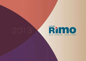 Movéis Rimo - Catálogo 2013
