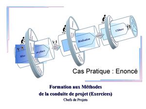 Exercices planification projet