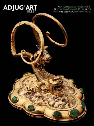 adjugart - catalogue - decembre 2012