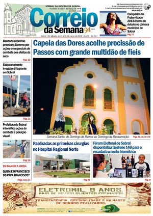Correio da Semana 517