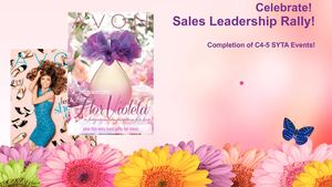 C8-9  Business Buzz (Sales Meeting) & Leadership Celebration from Our C4-5 Say Yes To Avon Events!