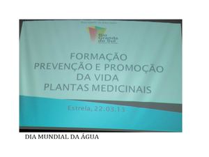 PREVENÇÃO E PROMOÇÃO DA VIDA