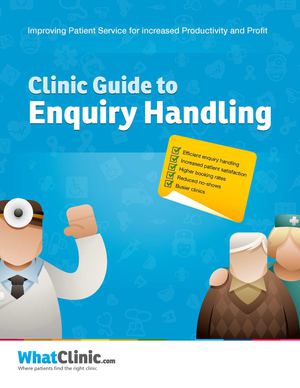 Clinic Guide to Enquiry Handling v3