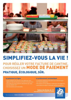 2012 Affiche paiement CDE 13
