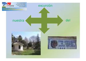 jardín botánico por Sofía y Sara