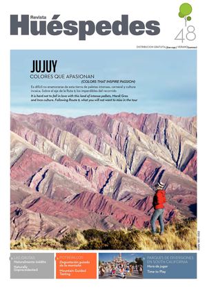 REVISTA HUESPEDES - Ed.48