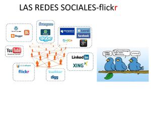 Flickr, la red social para compartir fotografías