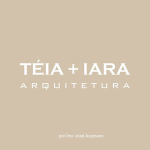 Livro Téia + Iara Arquitetura