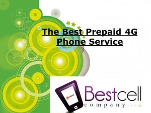 The Best Prepaid 4G Phone Service