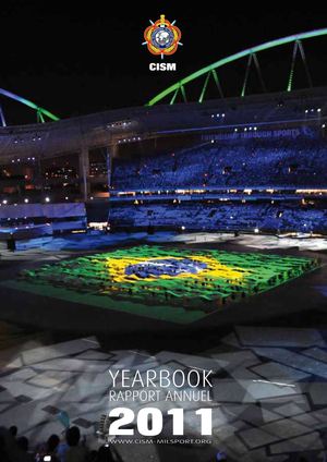CISM Yearbook 2011