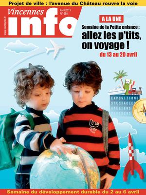 Vincennes info n° 688 (avril 2013)