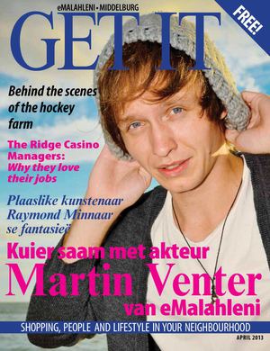 Get it Middelburg - April 2013