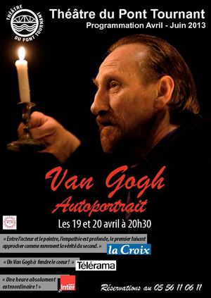 Programme du Théâtre du Pont Tournant / Avril - Juin 2013