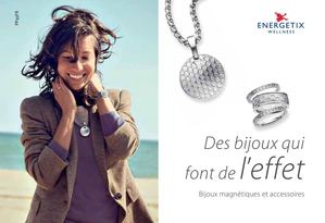 Energétix -Catalogue Eté 2013