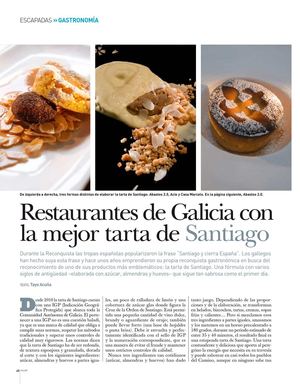 Abastos 2.0 en Revista Viajar mes de Marzo 2013