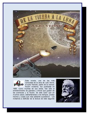De la tierra a la luna