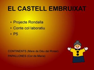 CASTELL EMBRUIXAT
