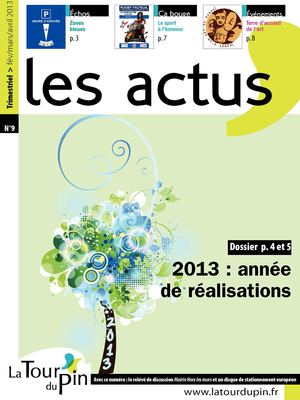 Les Actus n°9