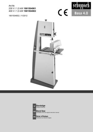 Manuel de la Basa 4.0 (français)