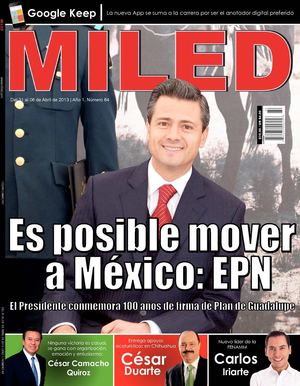 Revista Miled 31